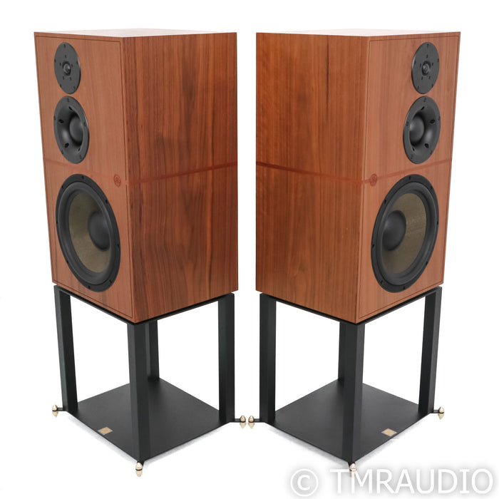 Revival Audio Atalante 5 Bookshelf Speakers; Pair Walnut