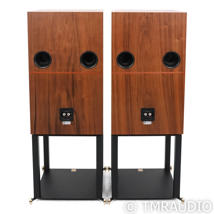 Revival Audio Atalante 5 Bookshelf Speakers; Pair Walnut