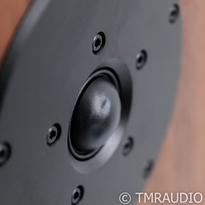 Revival Audio Atalante 5 Bookshelf Speakers; Pair Walnut