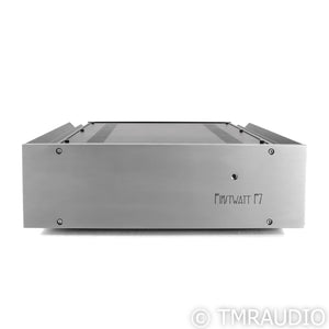 First Watt F7 Stereo Power Amplifier