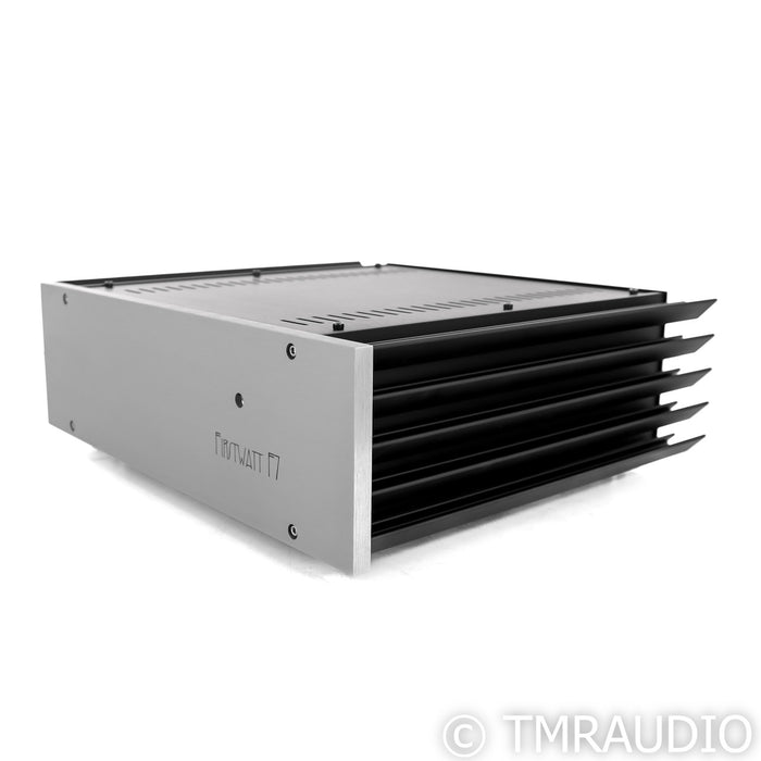 First Watt F7 Stereo Power Amplifier