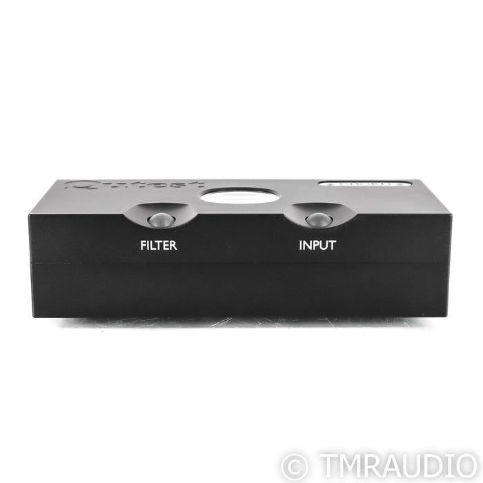 Chord Electronics Qutest DAC; D/A Converter
