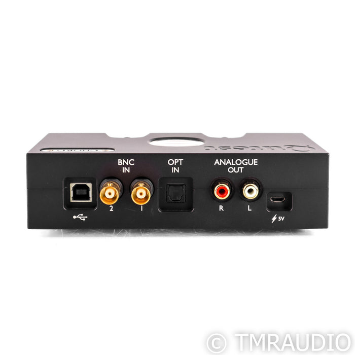 Chord Electronics Qutest DAC; D/A Converter