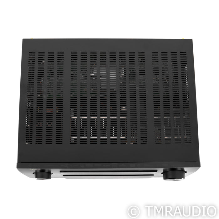 Denon AVR-X4500H 9.2 Channel Home Theater Receiver; MM Phono