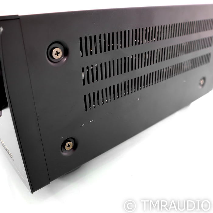 Denon AVR-X4500H 9.2 Channel Home Theater Receiver; MM Phono