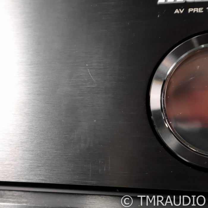 Marantz AV7705 11.2 Channel Home Theater Processor; AS-IS (No Output)