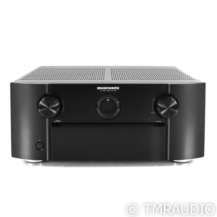 Marantz AV7705 11.2 Channel Home Theater Processor; AS-IS (No Output)