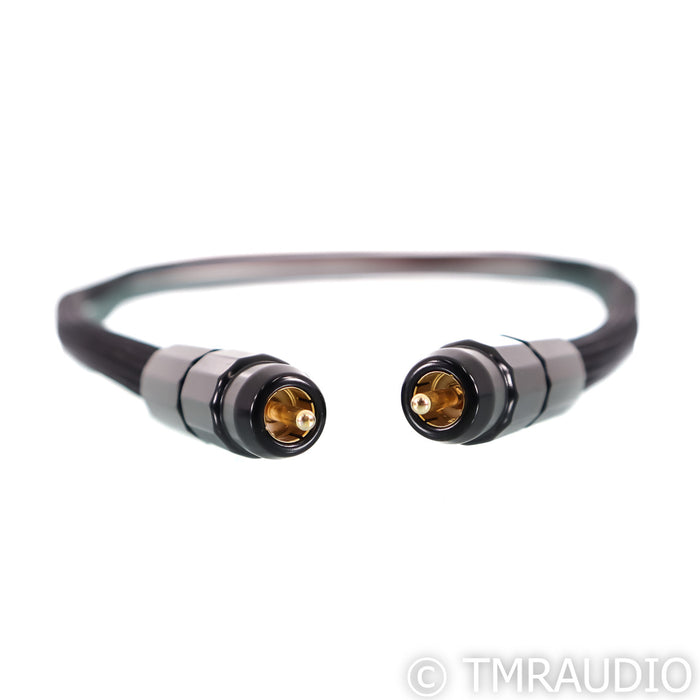 Transparent Audio Reference 75 Ohm Digital Link RCA Coaxial Cable; 5ft; Single