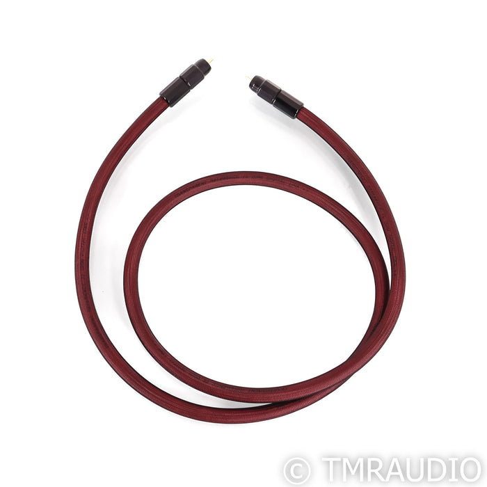 Transparent Audio Reference 75 Ohm Digital Link RCA Coaxial Cable; 5ft; Single