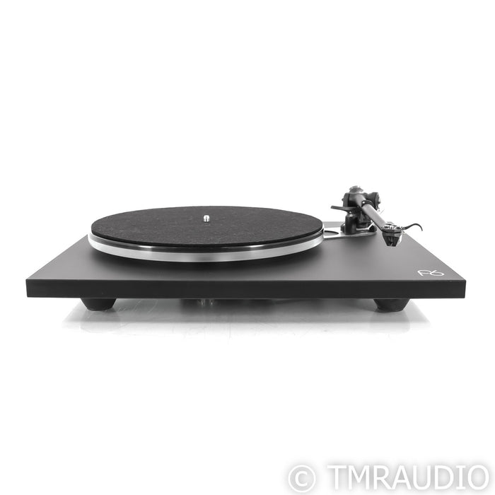 Rega Planar 6 Belt Drive Turntable; P6; RB330 Tonearm; Ania MC Cartridge; Neo PSU
