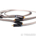 Transparent Audio MusicLink Super RCA Cables; 2m Pair Interconnects