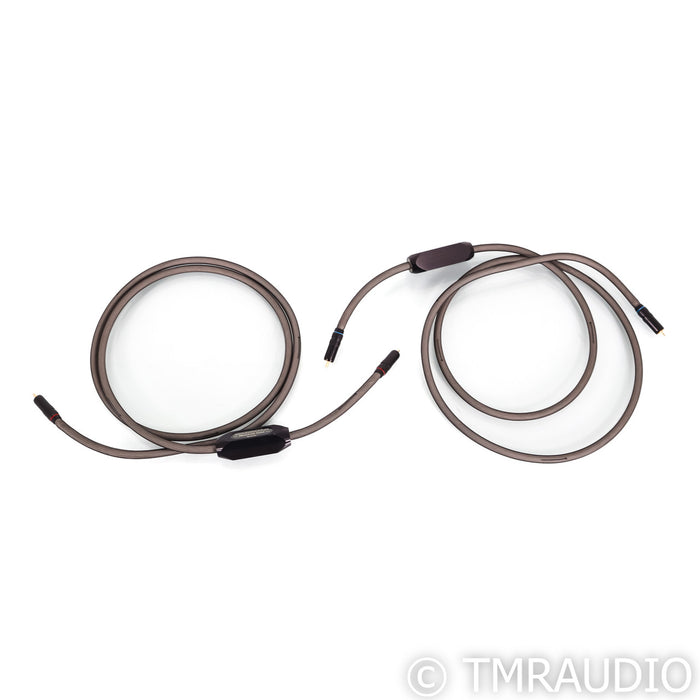 Transparent Audio MusicLink Super RCA Cables; 2m Pair Interconnects