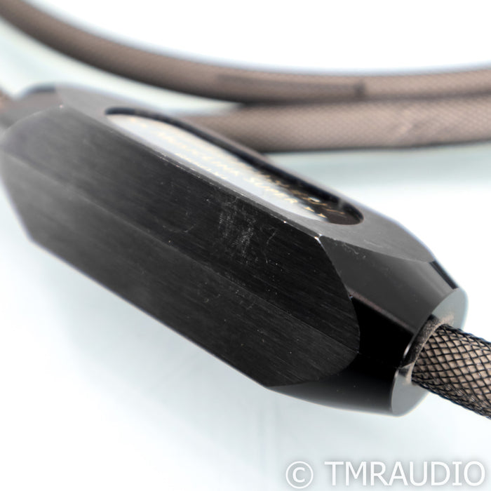 Transparent Audio MusicLink Super RCA Cables; 2m Pair Interconnects