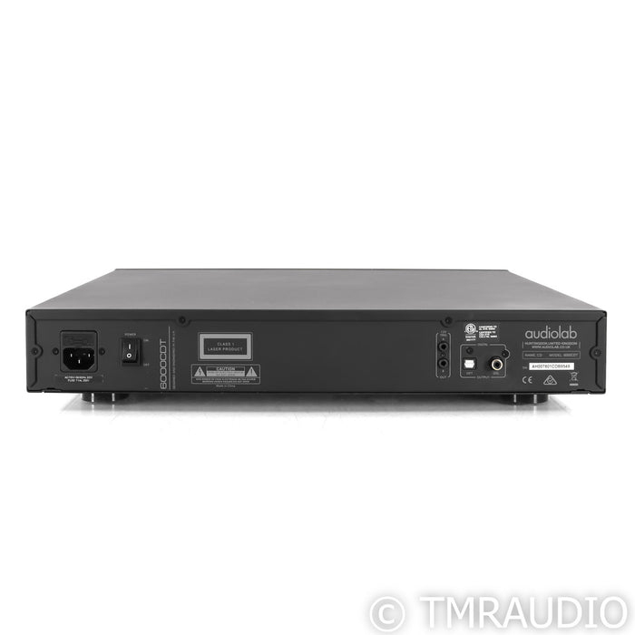 Audiolab 6000CDT CD Transport