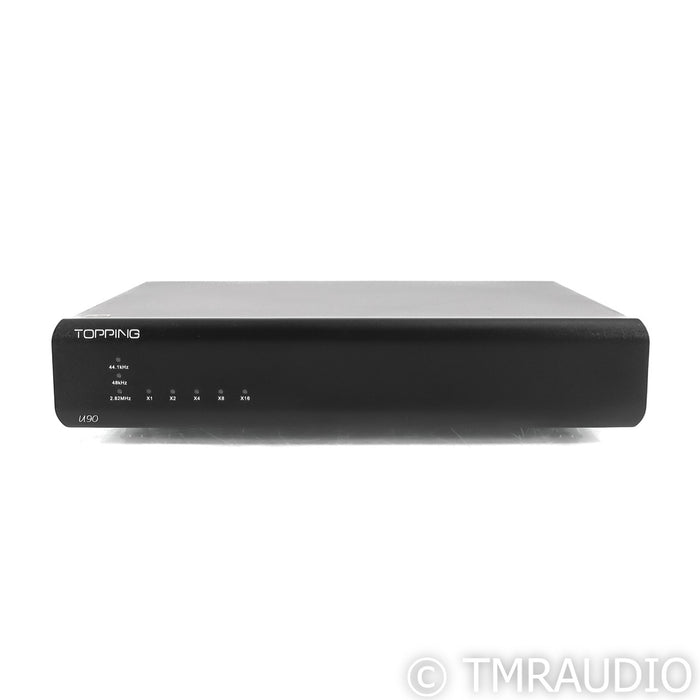 Topping U90 Digital USB Audio Interface; D/D Converter
