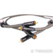 Transparent Audio MusicLink Super RCA Cables; 1m Pair Interconnects