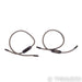 Transparent Audio MusicLink Super RCA Cables; 1m Pair Interconnects