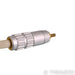 MIT Terminato 2 RCA Cables; 1m Pair Interconnects
