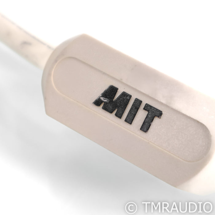 MIT Terminato 2 RCA Cables; 1m Pair Interconnects