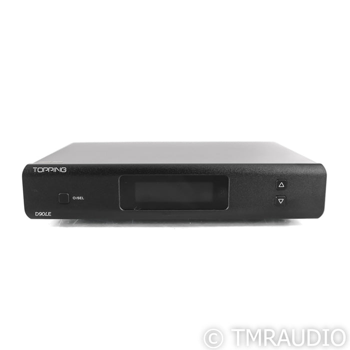 Topping D90LE DAC; D/A Converter; Bluetooth
