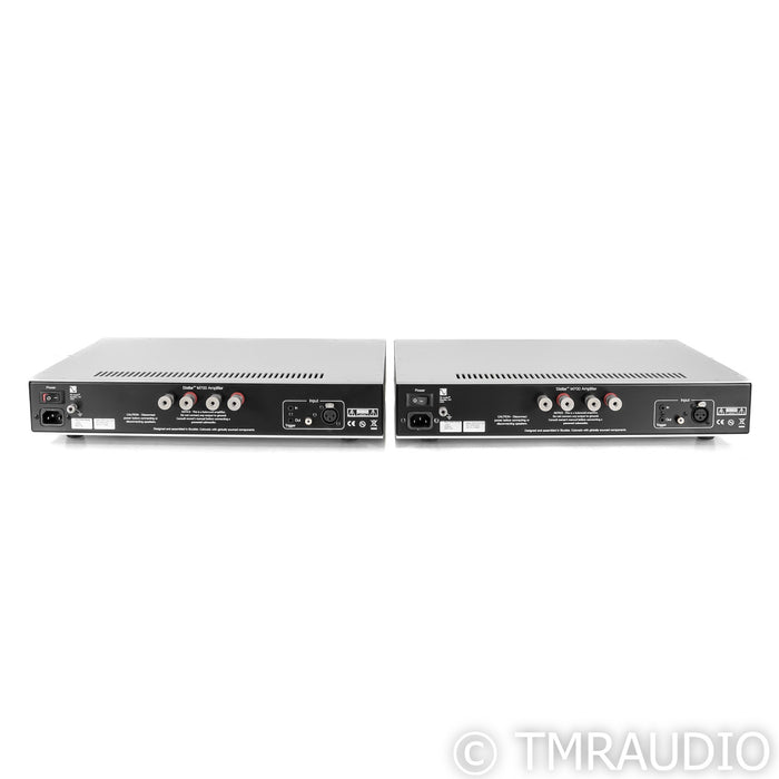PS Audio Stellar M700 Mono Power Amplifier; Pair Monoblocks