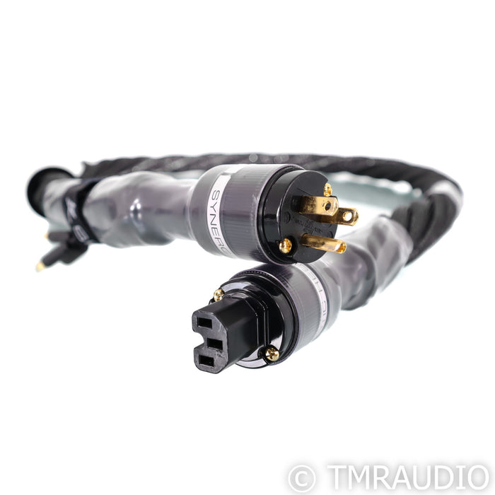 Synergistic Research Galileo SX Power Cable; 5ft AC Cord