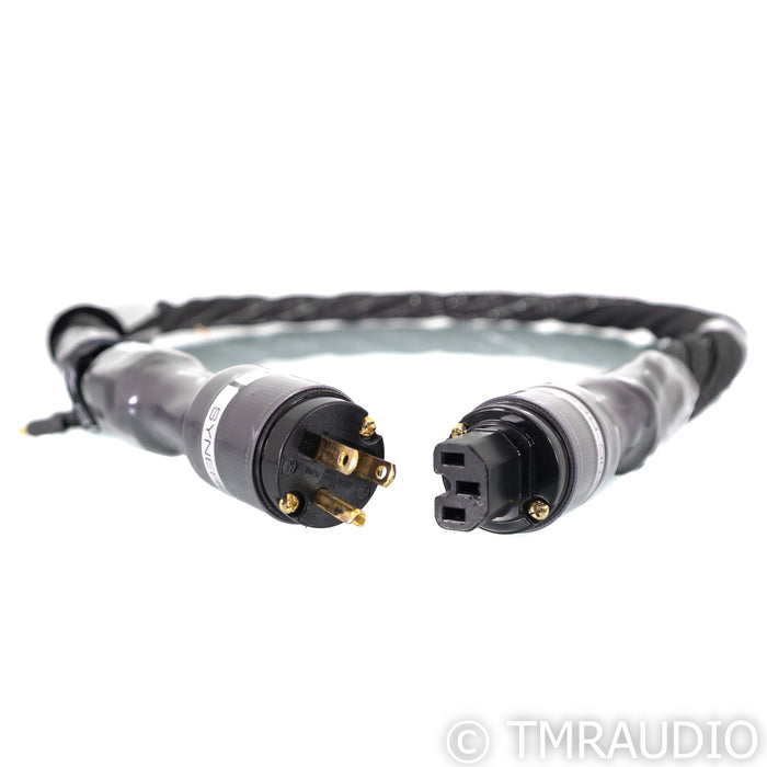 Synergistic Research Galileo SX Power Cable; 5ft AC Cord