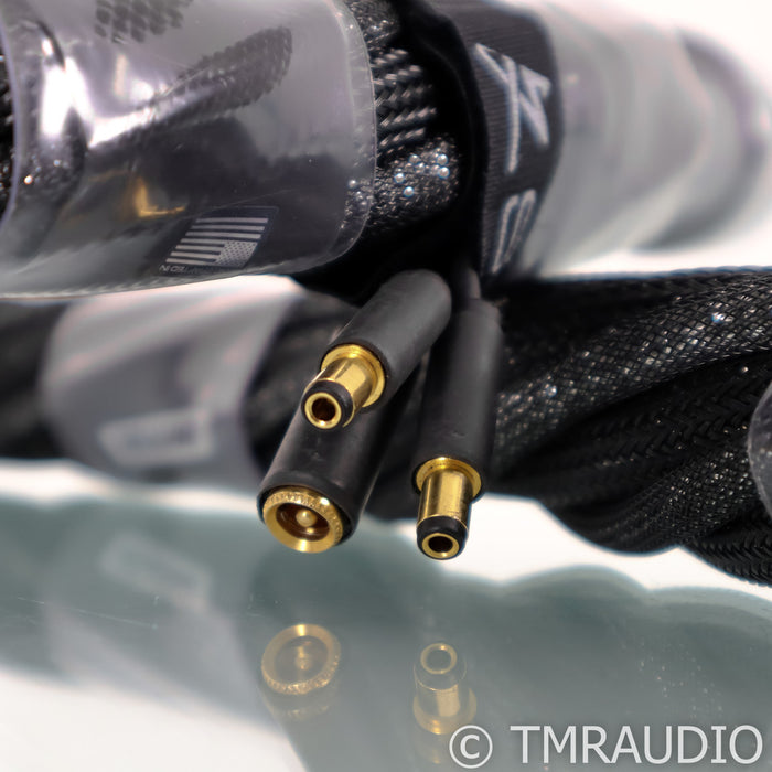 Synergistic Research Galileo SX Power Cable; 5ft AC Cord