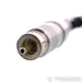 Synergistic Research Atmosphere X Alive RCA Phono Cable; 1m Pair Tonearm Interconnects (Level 1)