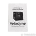 Valodyne HGS-12 BG 12" Subwoofer; Gloss Black