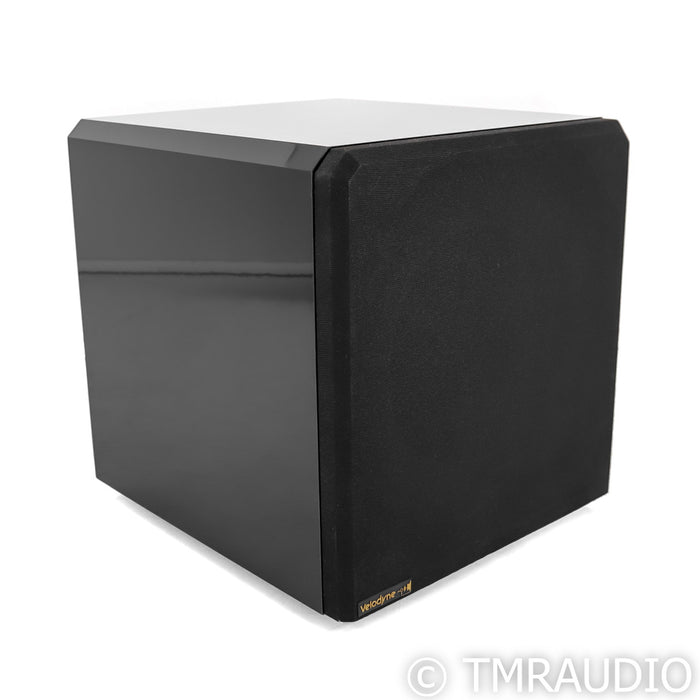 Valodyne HGS-12 BG 12" Subwoofer; Gloss Black