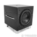 REL S/2 10" Powered Subwoofer; Gloss Black