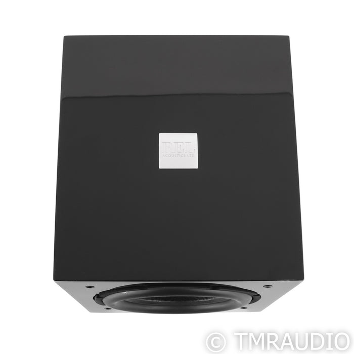 REL S/2 10" Powered Subwoofer; Gloss Black