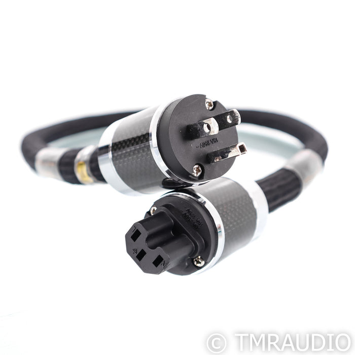 Audience frontRow Power Cable; 1m AC Cord