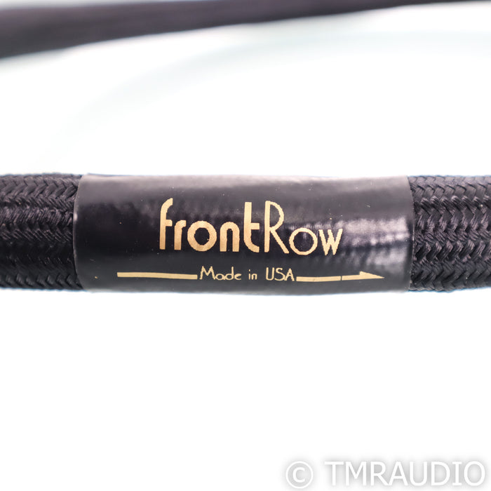 Audience frontRow Power Cable; 1m AC Cord
