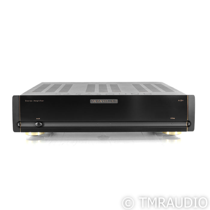 Parasound A23+ Stereo / Mono Power Amplifier