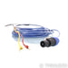 REL Bassline Blue Subwoofer Cable; 6m Speakon
