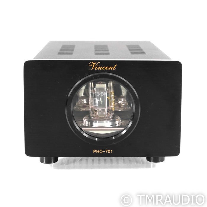 Vincent PH0-701 MM / MC Phono Tube Preamplifier
