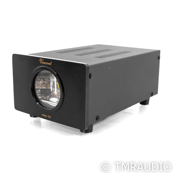 Vincent PH0-701 MM / MC Phono Tube Preamplifier