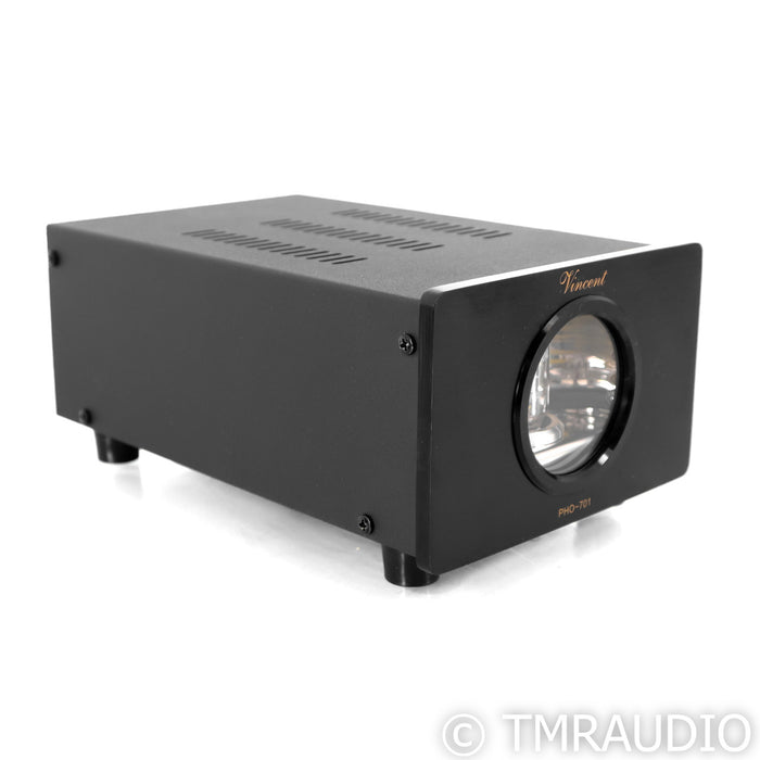 Vincent PH0-701 MM / MC Phono Tube Preamplifier