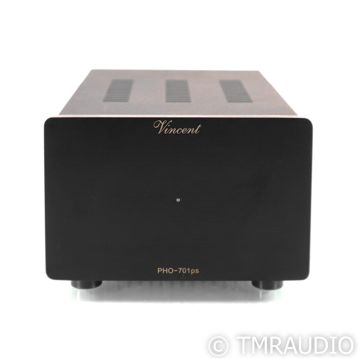 Vincent PH0-701 MM / MC Phono Tube Preamplifier