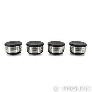 IsoAcoustics Orea Indigo Isolation Footers; Set of Four