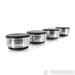 IsoAcoustics Orea Indigo Isolation Footers; Set of Four