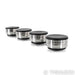 IsoAcoustics Orea Indigo Isolation Footers; Set of Four