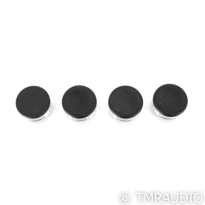 IsoAcoustics Orea Indigo Isolation Footers; Set of Four
