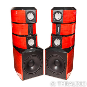 Evolution Acoustics MMTwo Floorstanding Speakers; Pair; Maximum Musicality