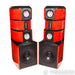 Evolution Acoustics MMTwo Floorstanding Speakers; Pair; Maximum Musicality