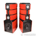 Evolution Acoustics MMTwo Floorstanding Speakers; Pair; Maximum Musicality