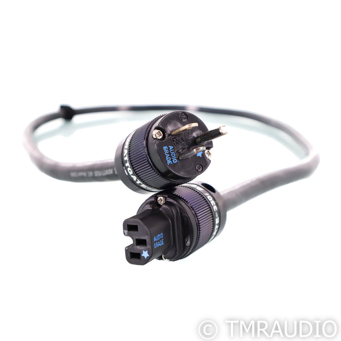 DH Labs Power Plus A/C Power Cable; 3ft AC Cord