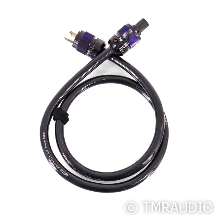 DH Labs Power Plus A/C Power Cable; 3ft AC Cord